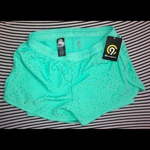 Sport Shorts—CHAMPIONS—for girl—size L (10/12)